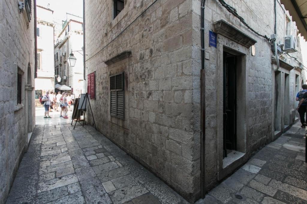 Apartment Tomasovic Old Town Dubrovnik Exterior foto