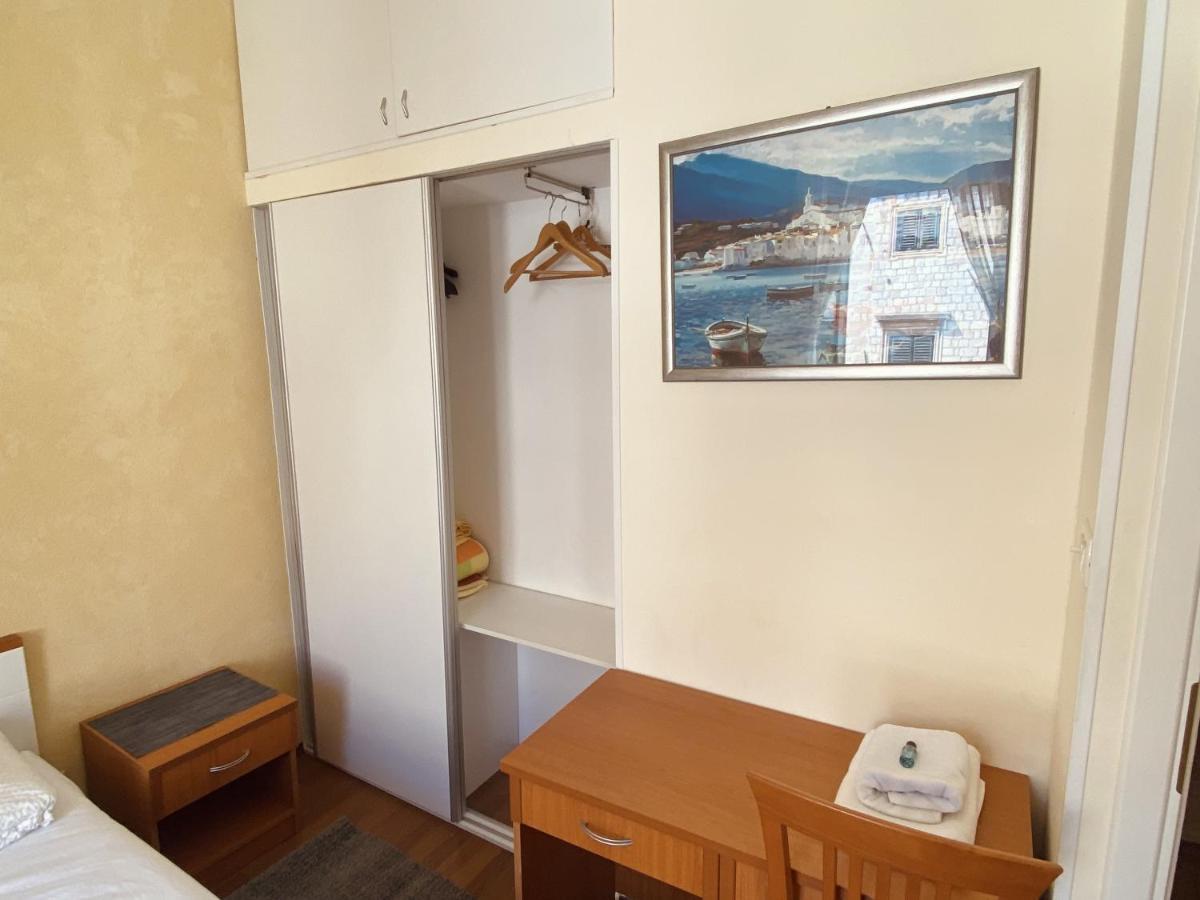Apartment Tomasovic Old Town Dubrovnik Exterior foto